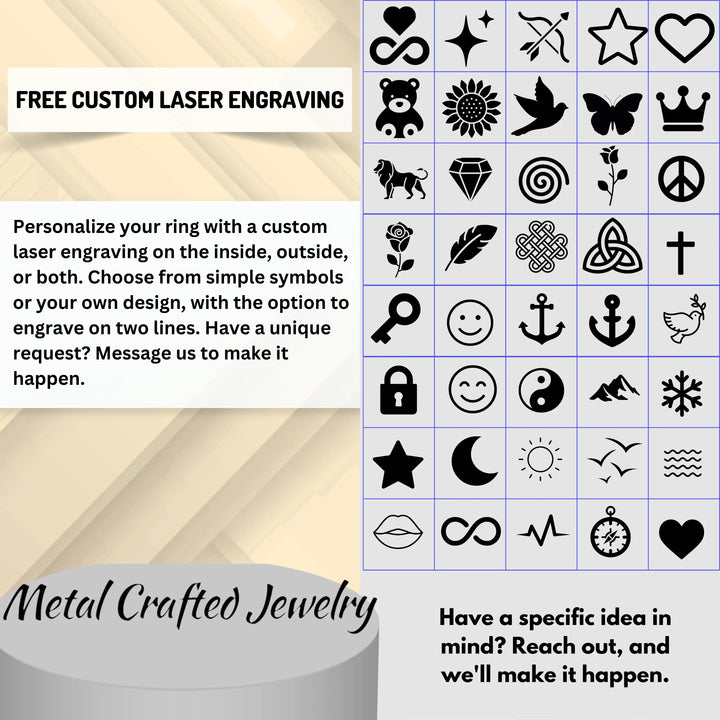 Build Your Own Wedding Band