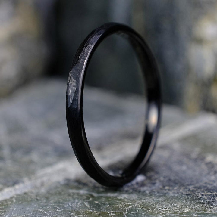 Black Hammered Band  - 2mm