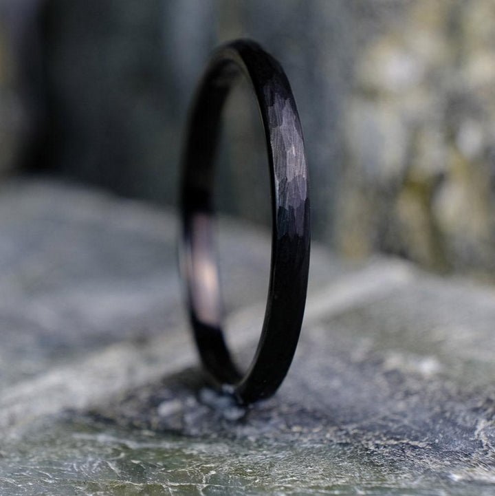 Black Hammered Band  - 2mm