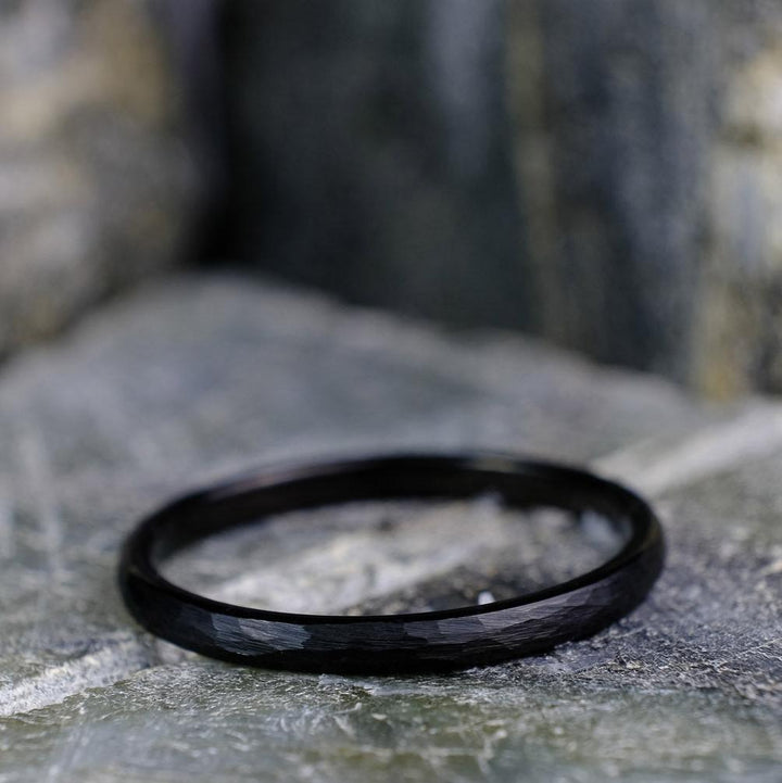 Black Hammered Band  - 2mm