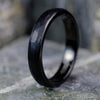 Black Hammered Band - 4mm