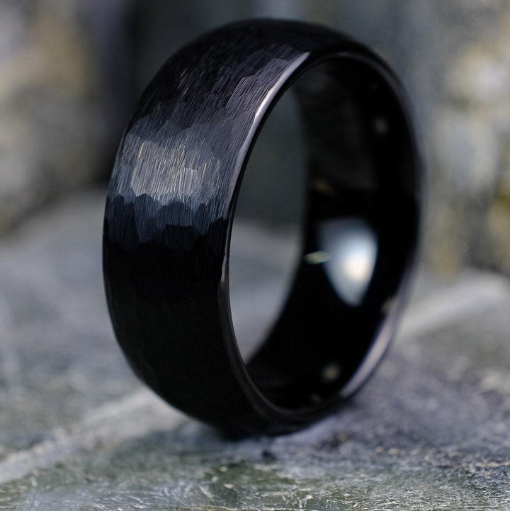 Black Hammered Band - 8mm