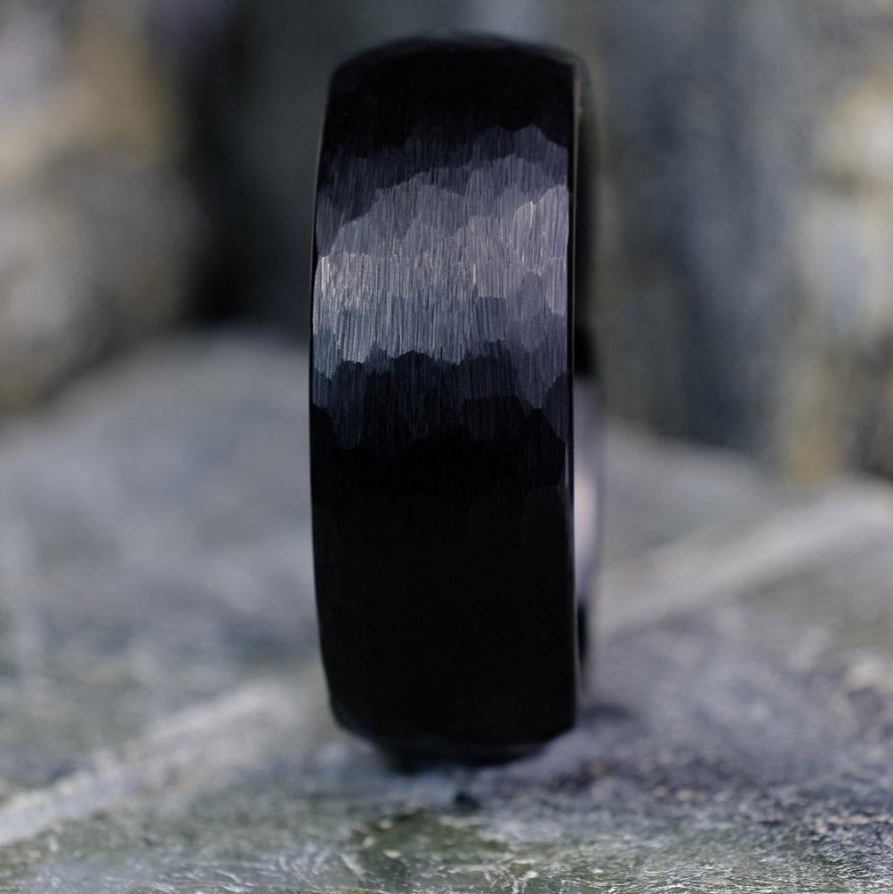 Black Hammered Band - 8mm