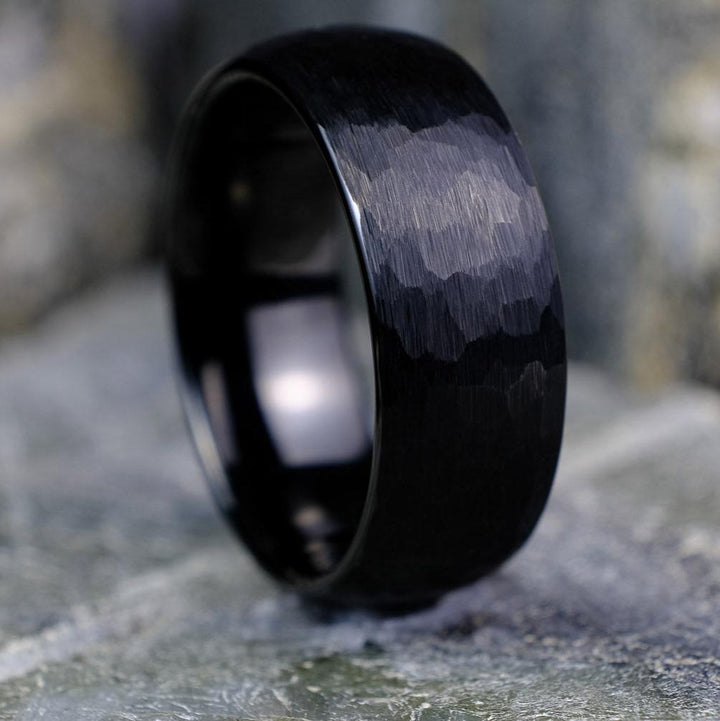 Black Hammered Band - 8mm