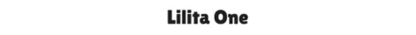 Lilita One