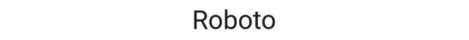 Roboto