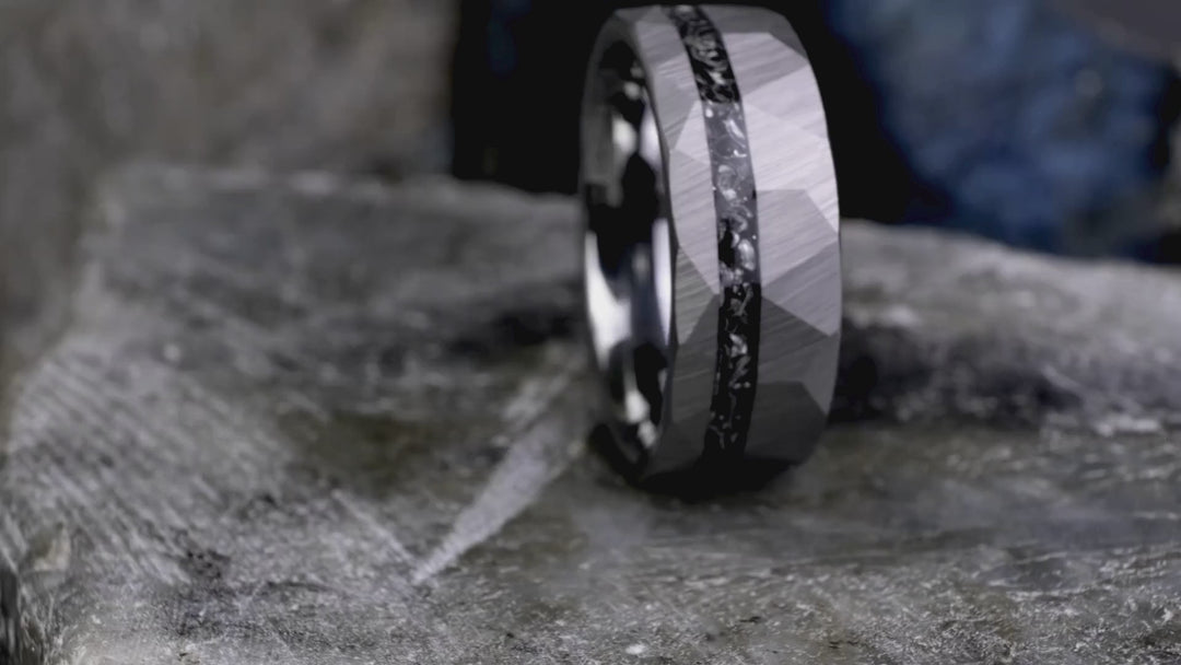 The Nova Rift | Silver - 8mm