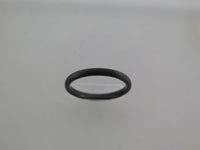 2mm BRUSHED Black Tungsten Carbide Unisex Band